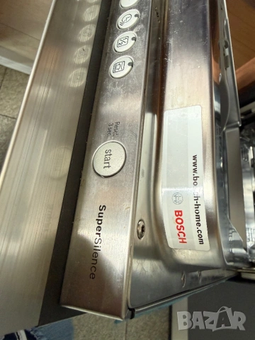 Bosch SPV69T10EU/07 - 45 cm, снимка 9 - Съдомиялни - 54500913