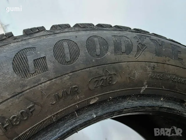 4бр зимни гуми 205/55/16 GOODYEAR L06324 , снимка 6 - Гуми и джанти - 55431024