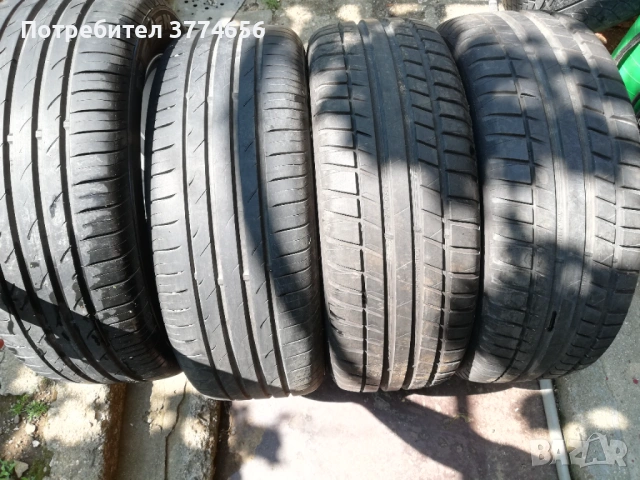 Лети джанти с летни гуми., снимка 3 - Гуми и джанти - 54549180