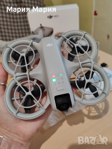 DJI Neo Fly More Combo с активиран DJI Care, снимка 3 - Дронове и аксесоари - 54992448