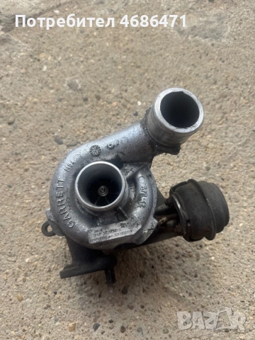 Турбокомпресор 1.9jtd 150 к.с.