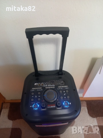 Колона Кариоке aiwa , снимка 6 - Тонколони - 54492804