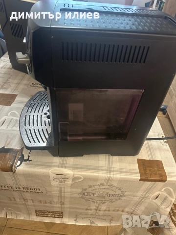 Кафемашина Delonghi caffe corso, снимка 3 - Кафемашини - 51514865