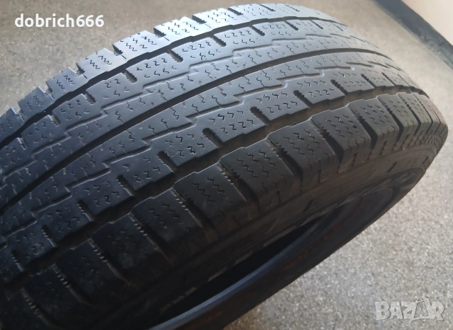 215/75/16C зимна гума Hankook цетка 10 евро