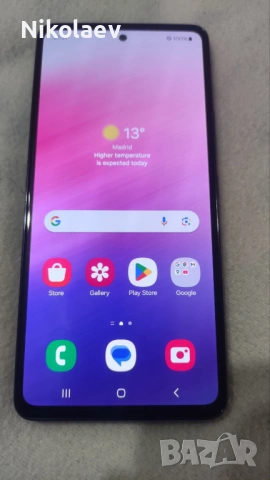Samsung A53 5g 6gb/128gb , снимка 2 - Samsung - 54622084