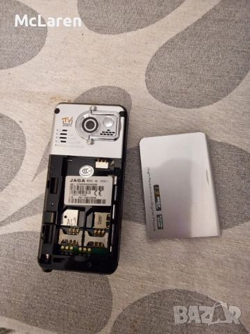 Sony Ericsson P900&LG KE970 Shine JAGA TV, снимка 8 - Други - 54802999
