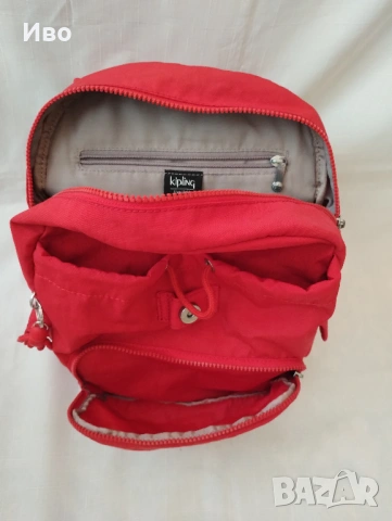Раница Kipling City Pack, снимка 5 - Раници - 54437914