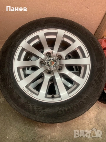 Летни гуми за BMW - М спорт пакет, снимка 12 - Гуми и джанти - 49508527