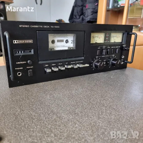 Beston TD-1000 made in Japan , снимка 8 - Декове - 55672668