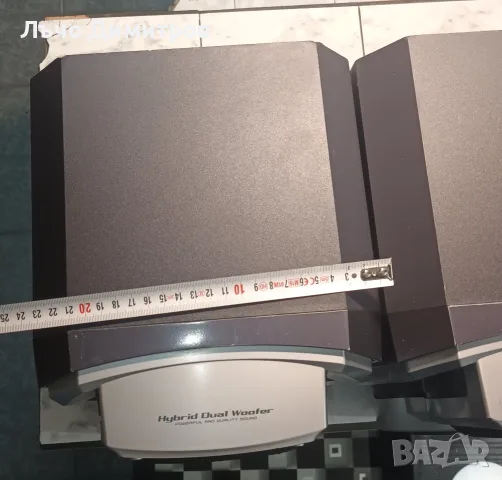 SONY  SS - RG660, снимка 7 - Тонколони - 55482465