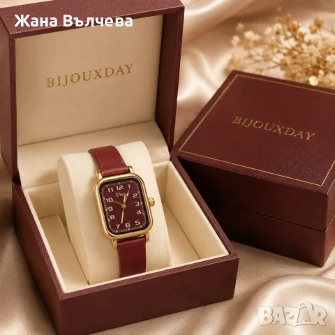 Дамски часовник Disu Classic