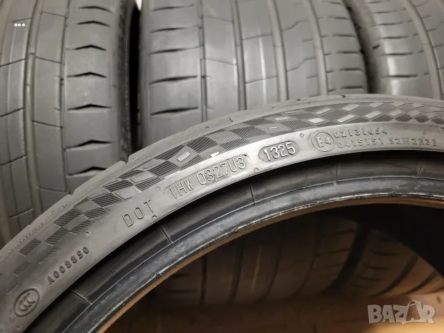  245/35/20 и 305/30/20 Continental 25 г. / пакет летни гуми, снимка 11 - Гуми и джанти - 55515574