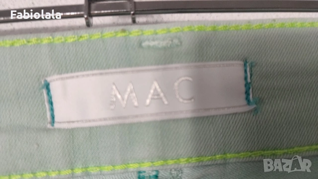 Mac jeans M, снимка 2 - Панталони - 54644668
