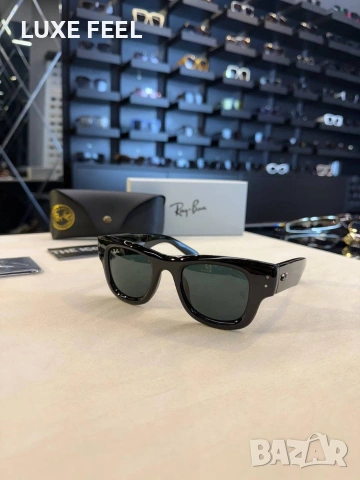 Ray-Ban 🤍Tiffany & Co. 🤍 Дамски Слънчеви Очила , снимка 2 - Слънчеви и диоптрични очила - 54520964