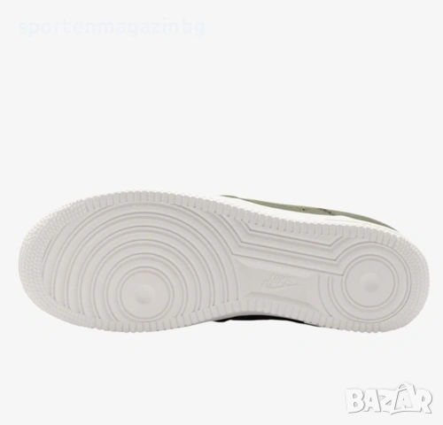 Мъжки кецове Nike Air Force 1 Low Canvas, снимка 3 - Кецове - 54615866