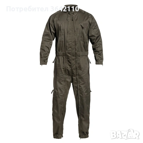 Нов пилотски/ тактически гащеризон мултикам, снимка 6 - Екипировка - 55032791
