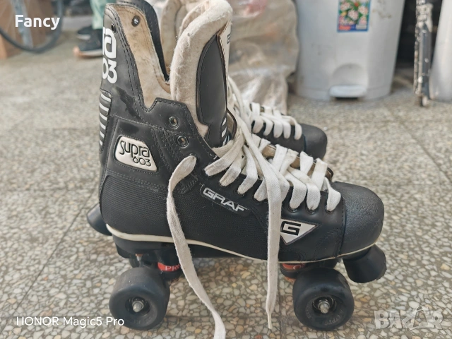 Професионални ролкови кънки Graf Supra 603