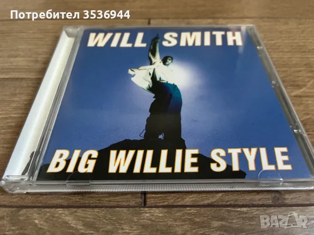 Will Smith - Big Willie Style, снимка 4 - CD дискове - 55531265