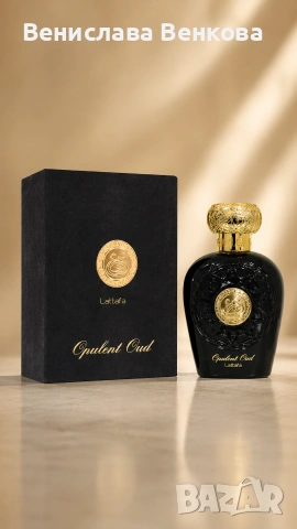 Lattafa Opulent Oud 100 мл 