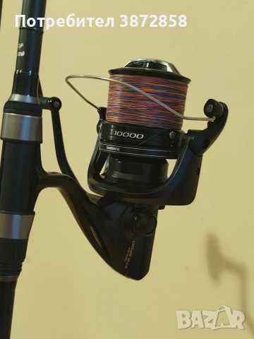 shimano spod set, снимка 2 - Такъми - 54815053