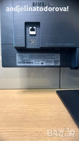 Телевизор Samsung UE24F6002FK за части, снимка 3 - Части и Платки - 54737253