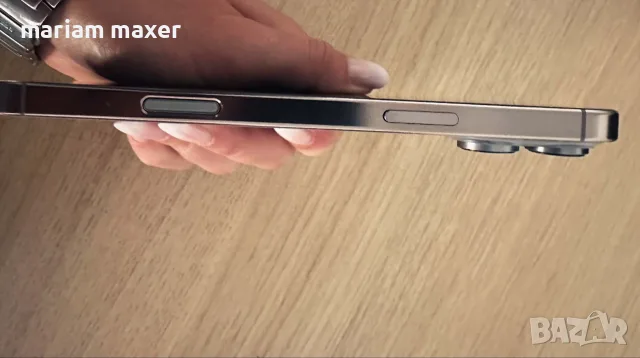 Iphone 16 PRO MAX 1TB, Titanium - Реплика, снимка 3 - Apple iPhone - 55371823