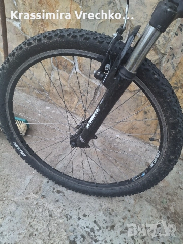 Продавам колело , снимка 5 - Велосипеди - 54006156