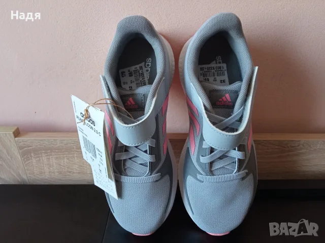 нови, Adidas, №32/20,5 см- 50 % отстъпка, снимка 2 - Детски маратонки - 55673283