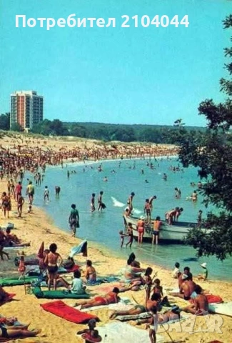 Море до колене, снимка 8 - Почивки на море - 54891511