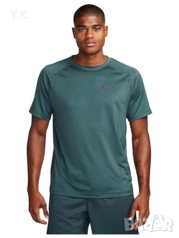 Оригинална мъжка тениска Nike Ready Dri-Fit, снимка 4 - Тениски - 54559413