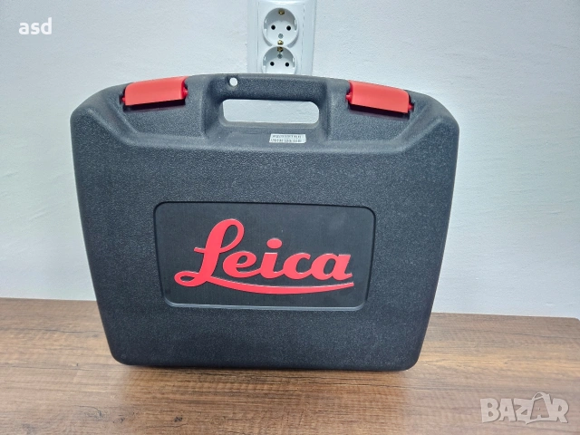 Куфарът за носене LEICA Lino L6R/L6G, модел 91301, снимка 2 - Куфари с инструменти - 54392078