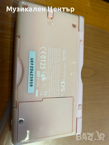 Nintendo DS Lite БЕЗ ЗАРЯДНО !!, снимка 3 - Друга електроника - 54773570
