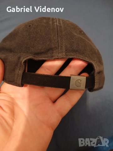 Лятна шапка Carhart, снимка 4 - Шапки - 55265692
