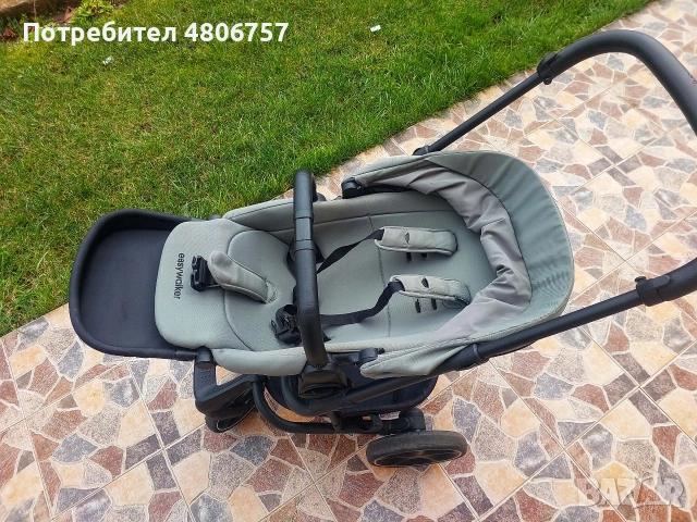 Детска количка Easy walker Harvey5, снимка 10 - Детски колички - 54301423
