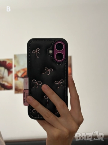 Кейсове за iPhone 16, снимка 5 - Калъфи, кейсове - 55422770