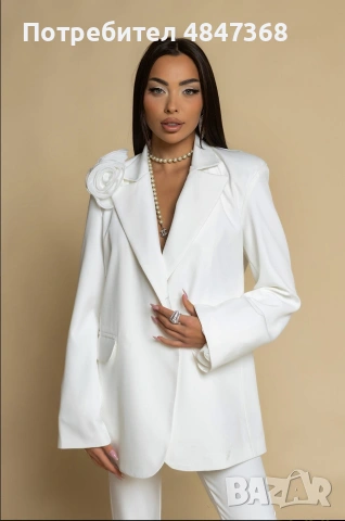 Сако Nikole Collection , снимка 3 - Сака - 54783972