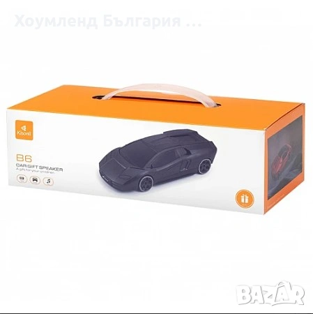 Блутут колонка Ламборджини, снимка 5 - Тонколони - 54428072