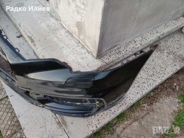 Предна Броня Оригинална за Audi A6 S-Line 2016-2019 г., снимка 14 - Части - 54217790