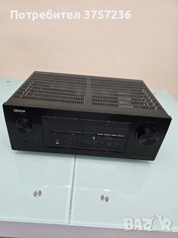 Denon AVR-X2113, снимка 5 - Ресийвъри, усилватели, смесителни пултове - 55052556