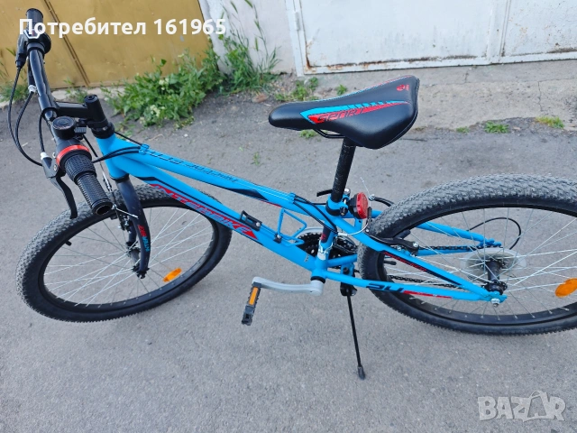 Колело детско 24 цола, снимка 6 - Велосипеди - 54555671