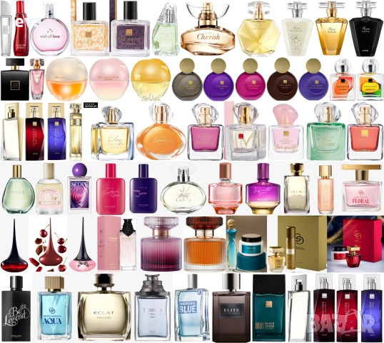 НАЛИЧНИ! AVON - TTA Today,Far Away,Attraction,Premiere Luxe,Incandessence,Treselle