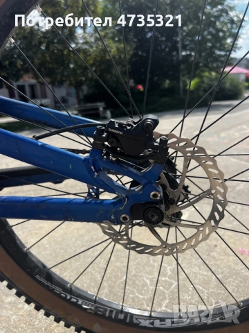 propain Dh 2018, снимка 9 - Велосипеди - 55298620