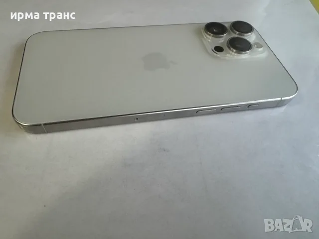 iPhone 15 Pro Max 256gb 100% Батерич.Гаранция, снимка 5 - Apple iPhone - 55655447