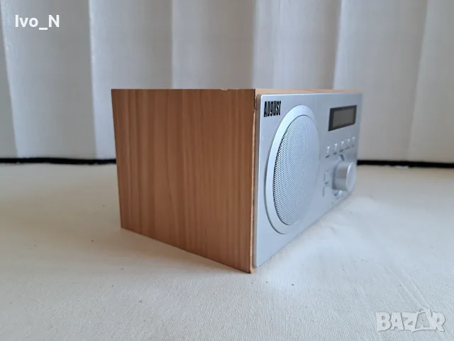 August MB 420 K / DAB+/ FM радио/ USB/ AUX /Bluetooth., снимка 3 - Радиокасетофони, транзистори - 55338068