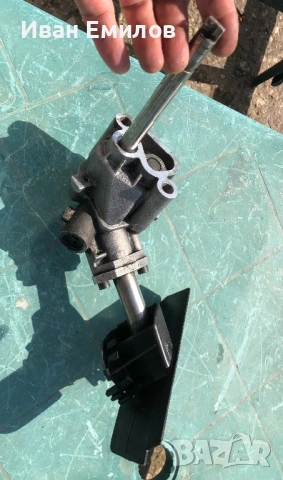 Маслена помпа голф 2 / 026115153A, снимка 5 - Части - 54354646