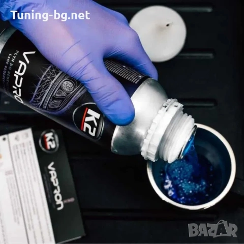 Професионален комплект за възстановяване на фарове, снимка 4 - Аксесоари и консумативи - 54217287