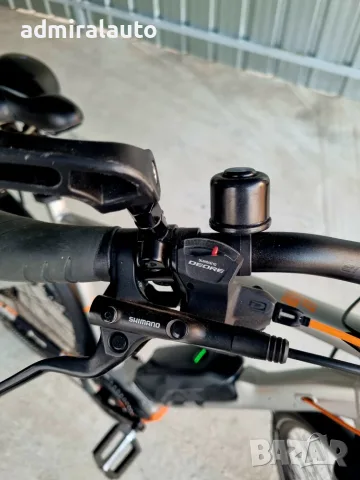 HUSQVARNA E-BIKE | SHIMANO STEPS | 28" |, снимка 6 - Велосипеди - 55616027