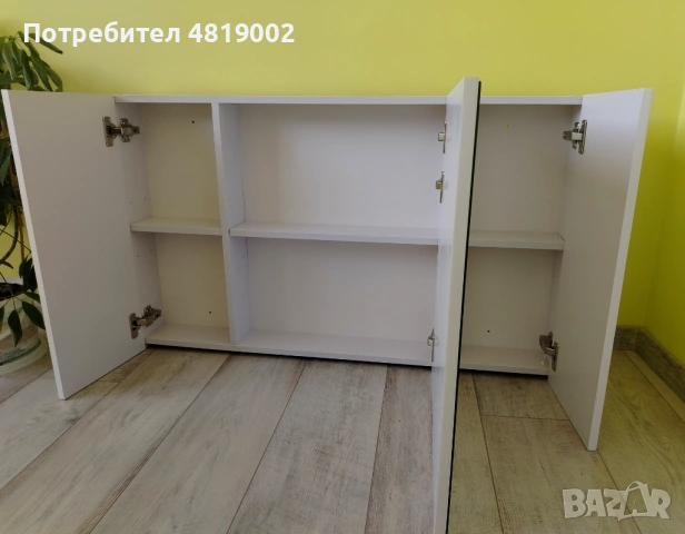 Шкаф за баня , снимка 2 - Шкафове - 54442104
