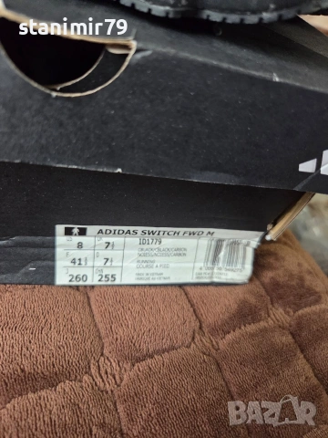 adidas switch fwd M 41, снимка 5 - Маратонки - 54741339