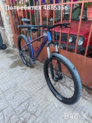 Trek Roscoe 2023 като нов, снимка 3 - Велосипеди - 55276875